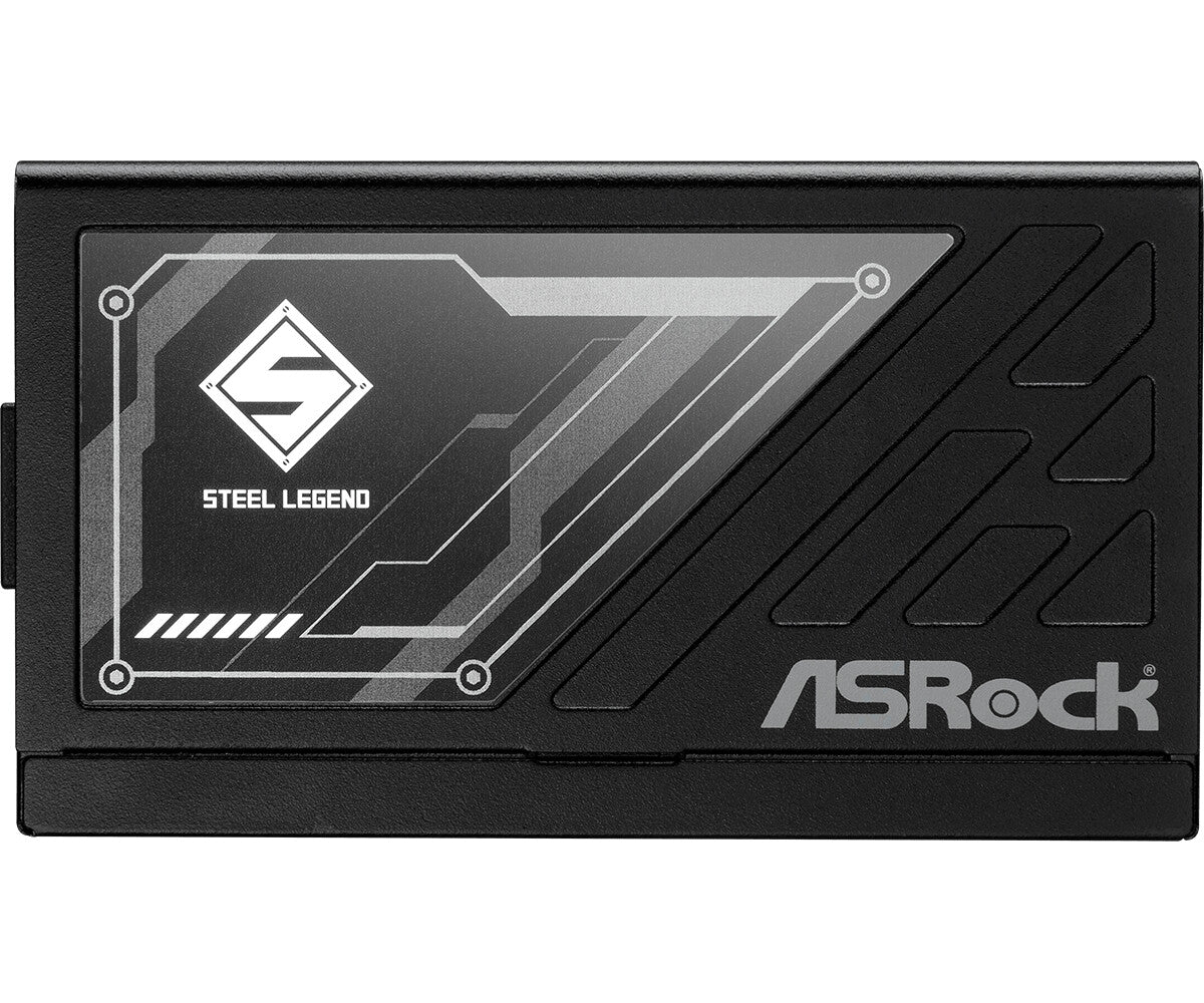 Asrock SL-1000G power supply unit 1000 W 24-pin ATX ATX Black