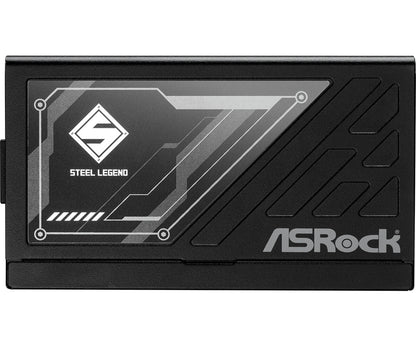 Asrock SL-1000G power supply unit 1000 W 24-pin ATX ATX Black