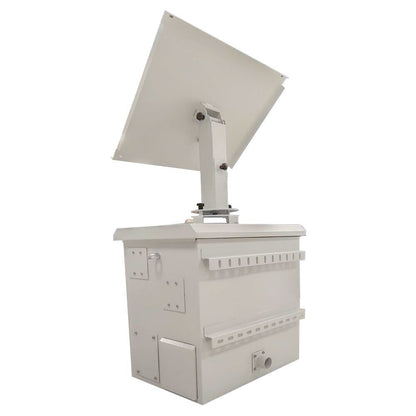 Lanview RCCTV007 rack cabinet 12U White
