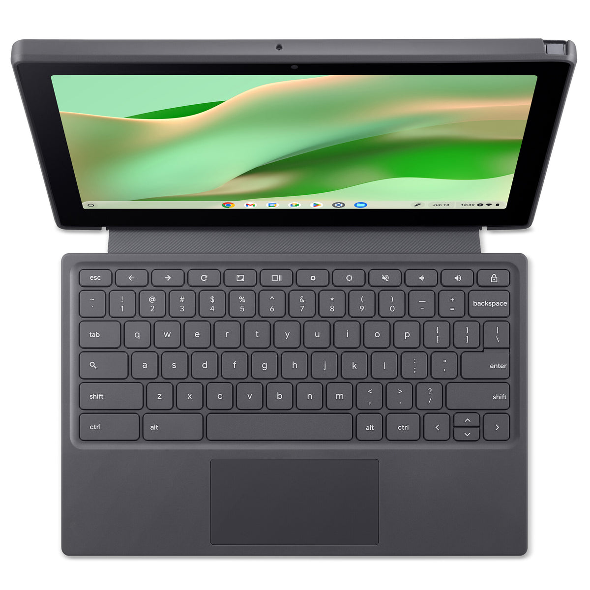 Acer Chromebook Chrometab 311 tablet (D723N) - MediaTek Kompanio 520, 8GB RAM, 128GB, 11" WUXGA display, Chrome OS