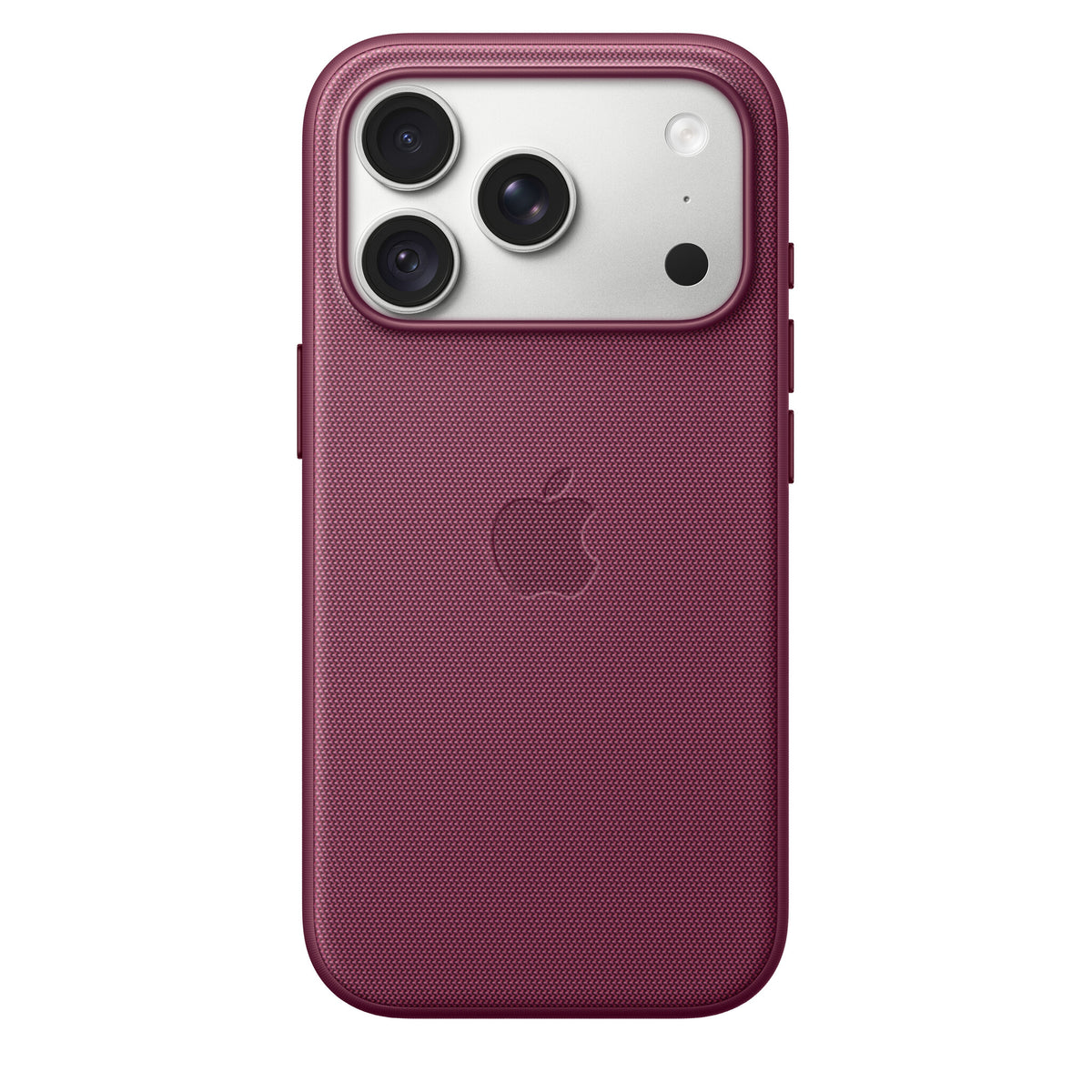 Apple iPhone 18 Pro TechWoven Case with MagSafe - Mulberry