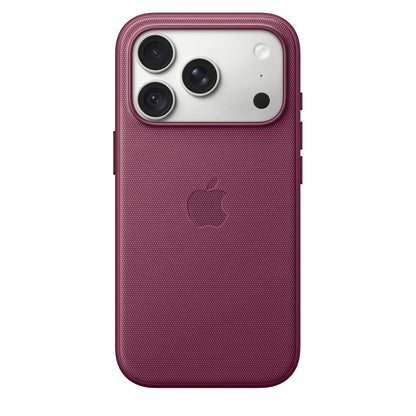 Apple iPhone 18 Pro TechWoven Case with MagSafe - Mulberry