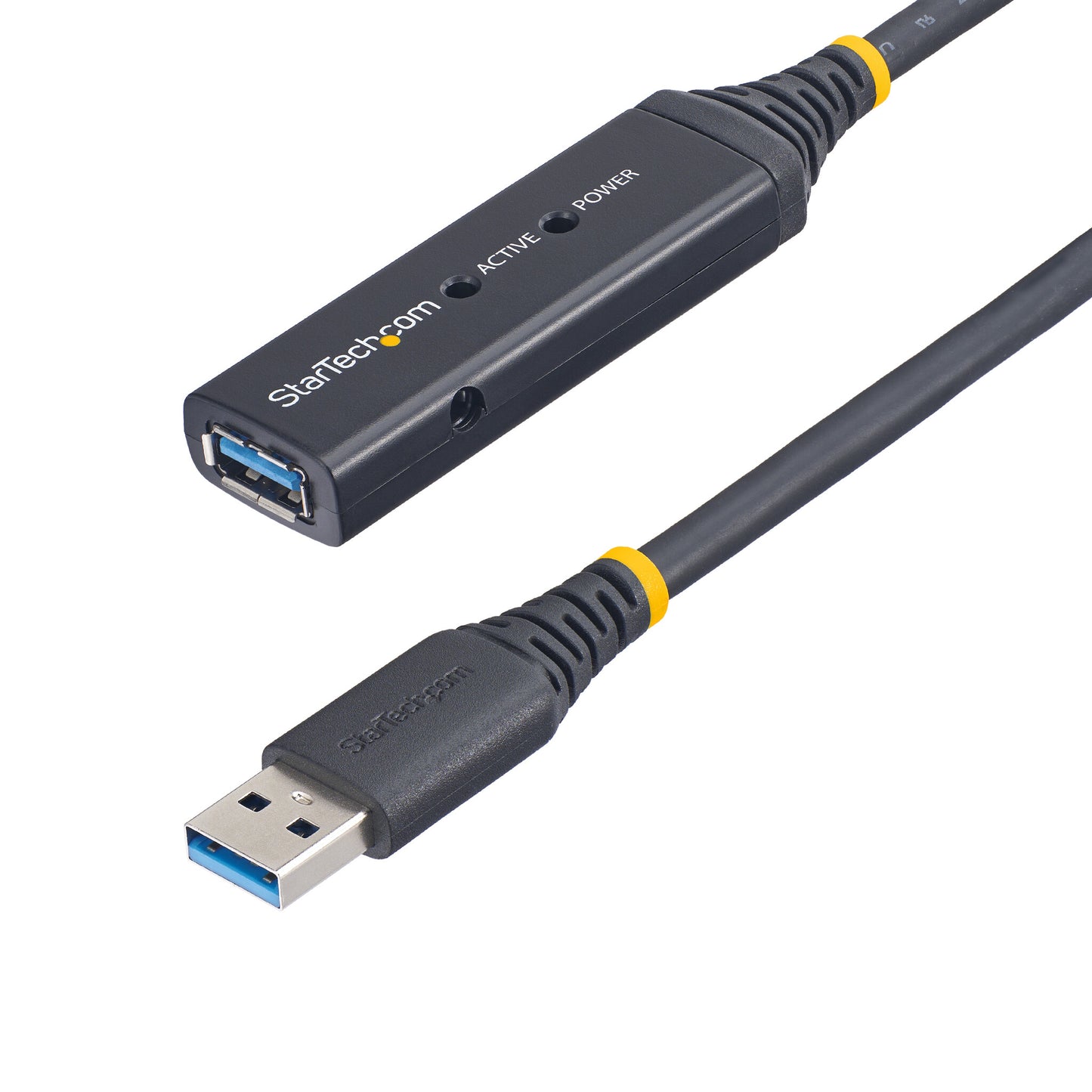 StarTech.com 10m USB 3.0 Active Extension Cable - M/F