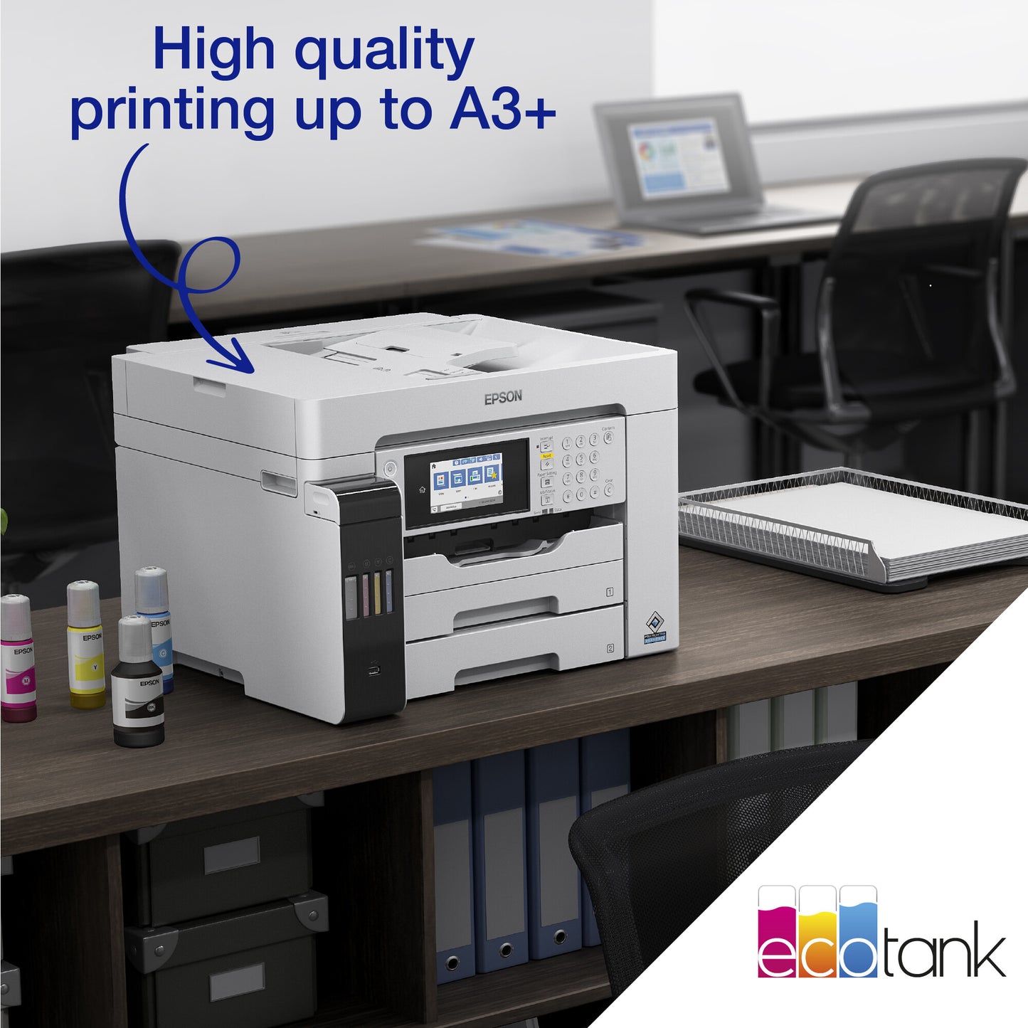 Epson EcoTank Pro ET-16685 Inkjet A3 4800 x 1200 DPI 25 ppm Wi-Fi