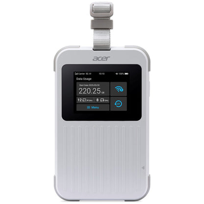 Acer Connect M6E with 1GB wireless router Dual-band (2.4GHz + 5GHz or 2.4GHz + 6GHz) 5G