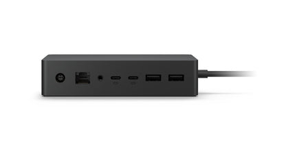 Microsoft Surface Dock 2 mobile device dock station Tablet Black, IT/PL/PT/ES EMEA