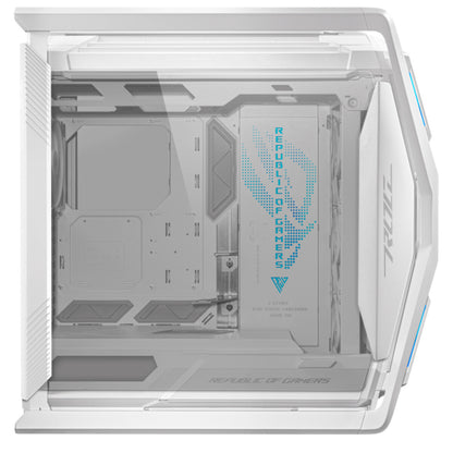 ASUS ROG GR701 Hyperion White Tower