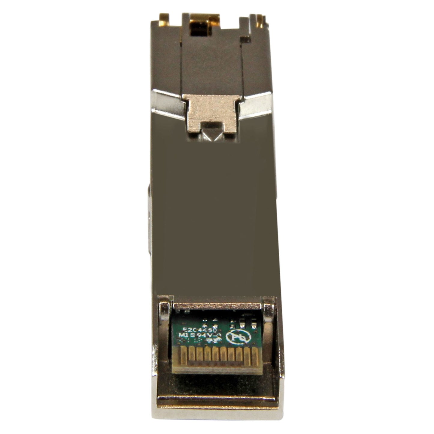 StarTech.com HP J8177C Compatible SFP Transceiver Module - 1000BASE-T - 10 Pack~10 pack HPE J8177C Compatible SFP Module - 1000BASE-T - SFP to RJ45 Cat6/Cat5e - 1GE Gigabit Ethernet SFP - RJ-45 100m - HPE 1810, 1820, 2530