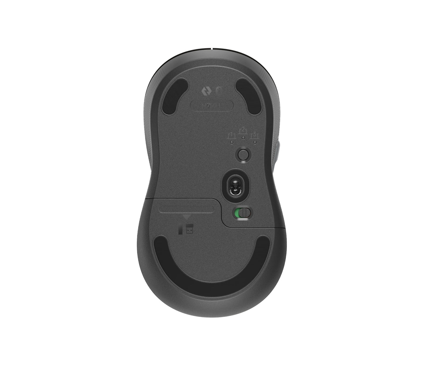 Logitech Signature Plus M750L mouse Universal Right-hand RF Wireless + Bluetooth Optical 4000 DPI