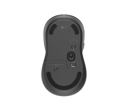 Logitech Signature Plus M750L mouse Universal Right-hand RF Wireless + Bluetooth Optical 4000 DPI