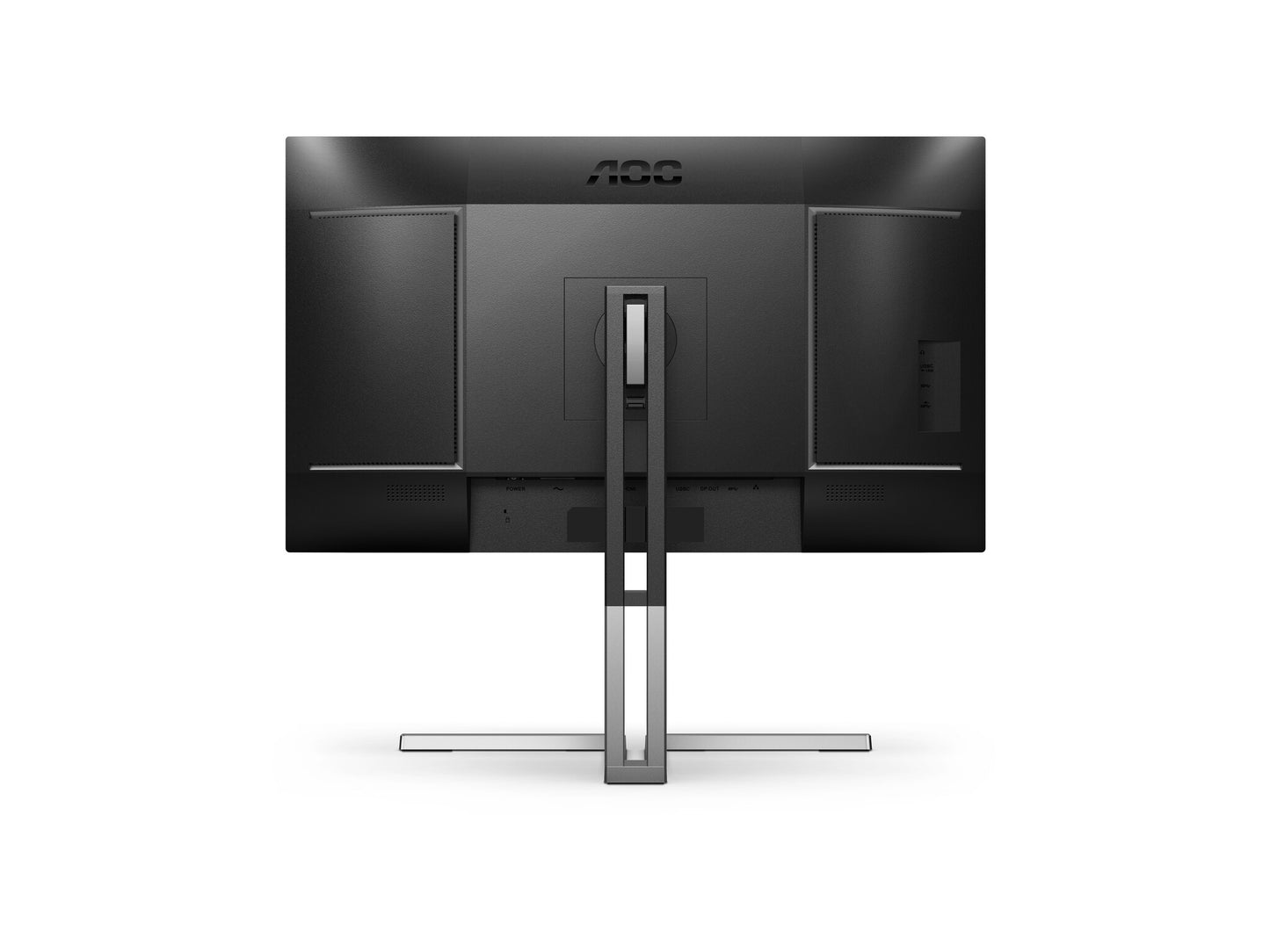 AOC Q27U3CV computer monitor 68.6 cm (27") 2560 x 1440 pixels Quad HD LCD Black