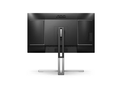 AOC Q27U3CV computer monitor 68.6 cm (27") 2560 x 1440 pixels Quad HD LCD Black