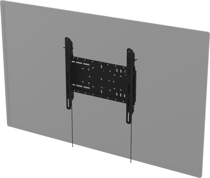 Vision VFM-W4X4T signage display mount 152.4 cm (60") Black