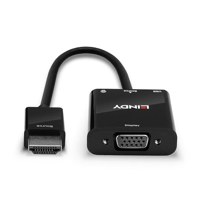 Lindy HDMI to VGA and Audio Converter