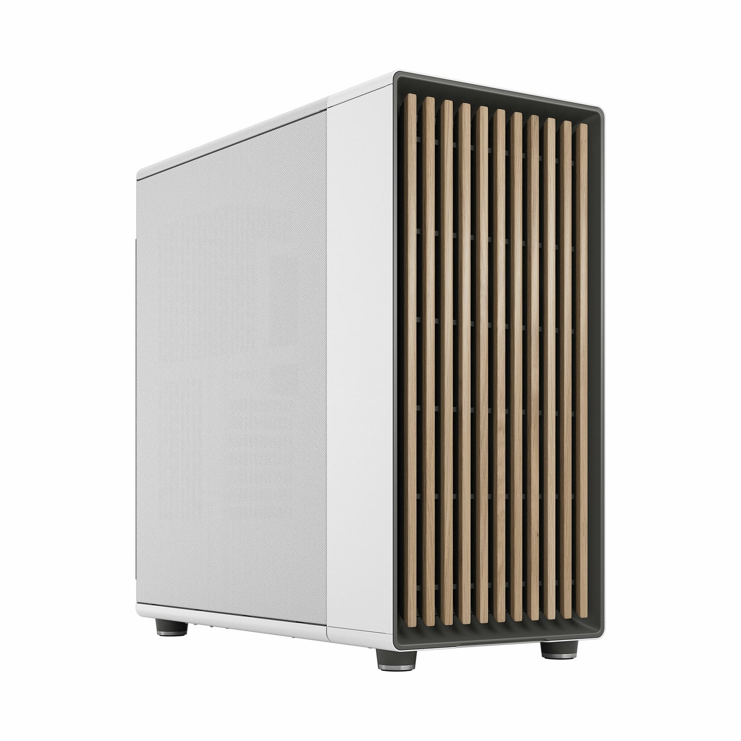 Fractal Design North XL Midi Tower White