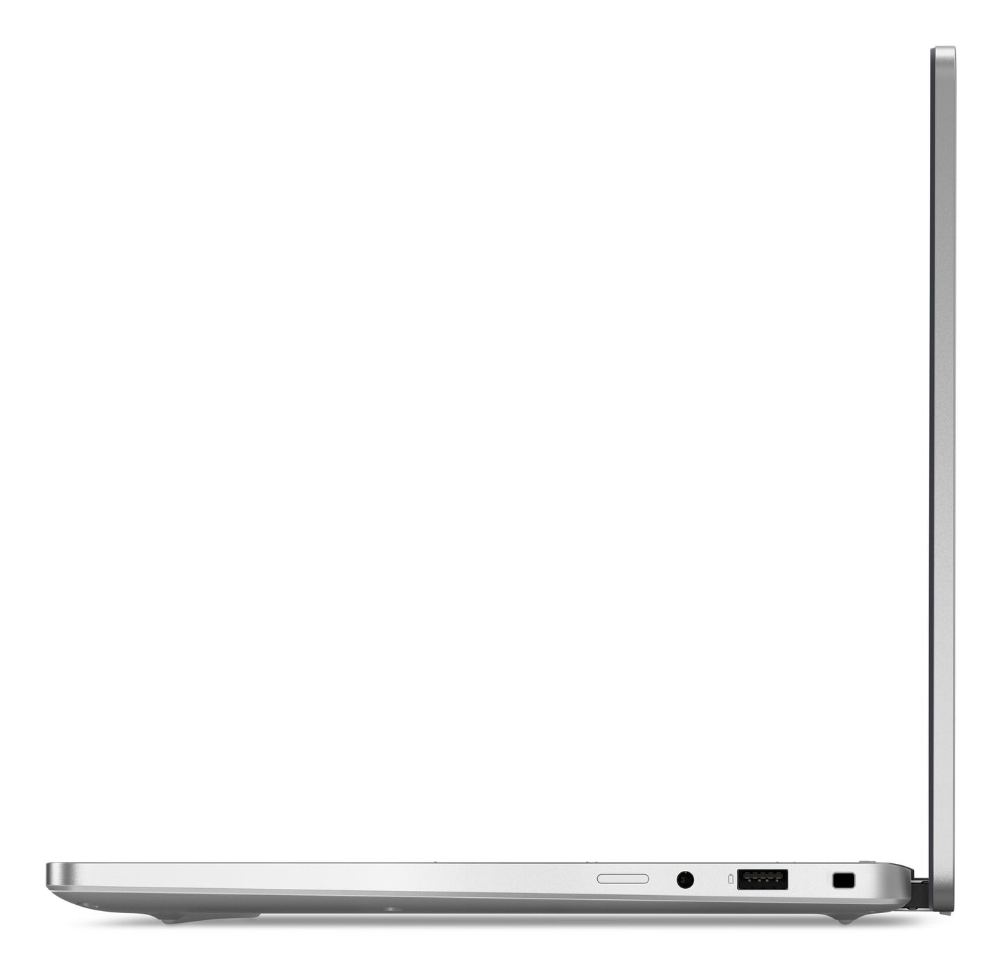 DELL Pro 14 Plus PB14250 Copilot+ PC Intel Core Ultra 5 236V Laptop 35.6 cm (14") Full HD+ 16 GB LPDDR5x-SDRAM 512 GB SSD Wi-Fi 7 (802.11be) Windows 11 Pro UK English Aluminium