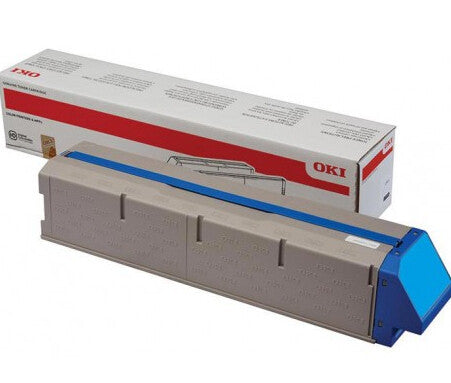 OKI 45536555 toner cartridge 1 pc(s) Original Cyan