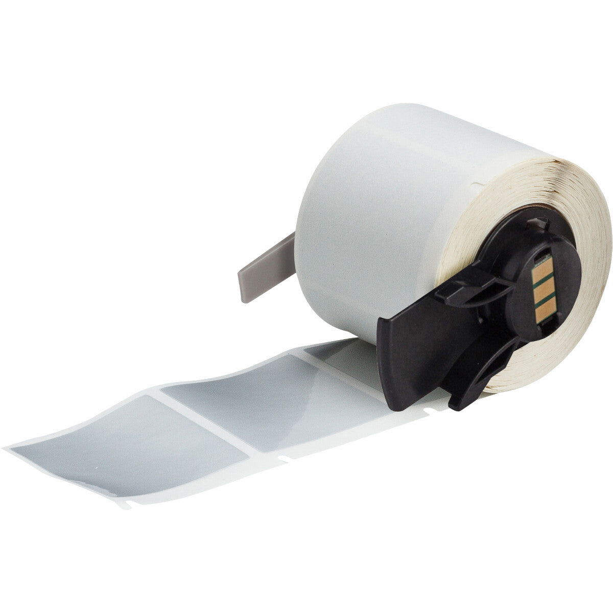 Brady M6-32-435 printer label Silver Self-adhesive printer label