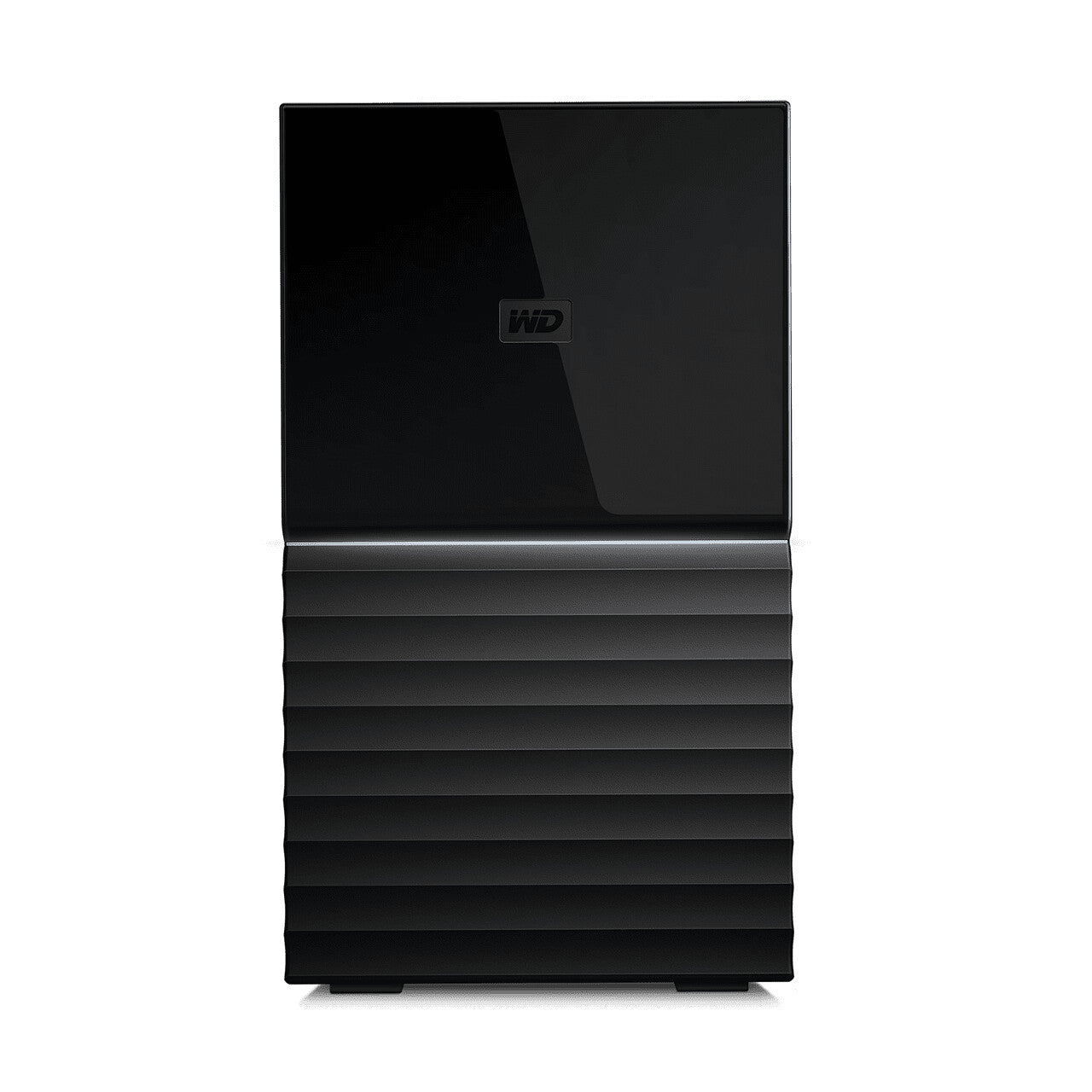 Western Digital My Book Duo external hard drive 44 TB Black