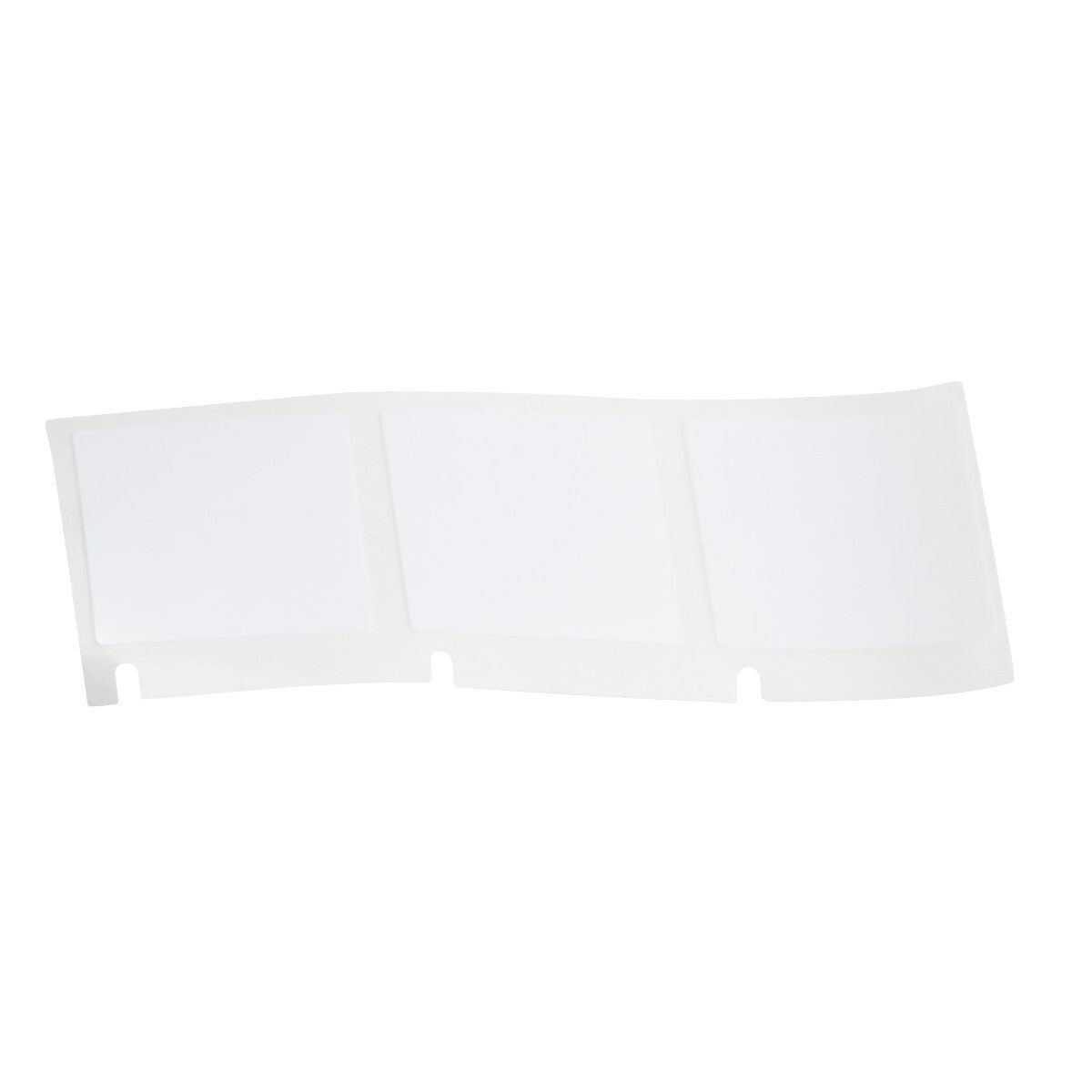 Brady M4-49-422 printer label Black, White Self-adhesive printer label
