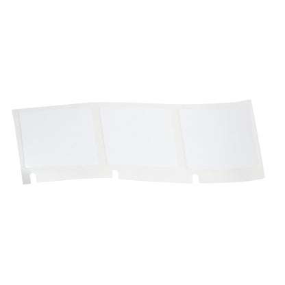 Brady M4-49-422 printer label Black, White Self-adhesive printer label