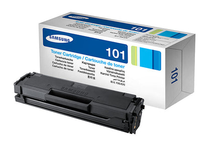 Samsung MLT-D101S toner cartridge 1 pc(s) Original Black