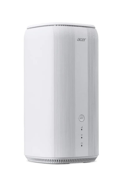 Acer Connect X6E 5G CPE EU Plug wireless router Gigabit Ethernet Tri-band (2.4 GHz / 5 GHz / 6 GHz) White