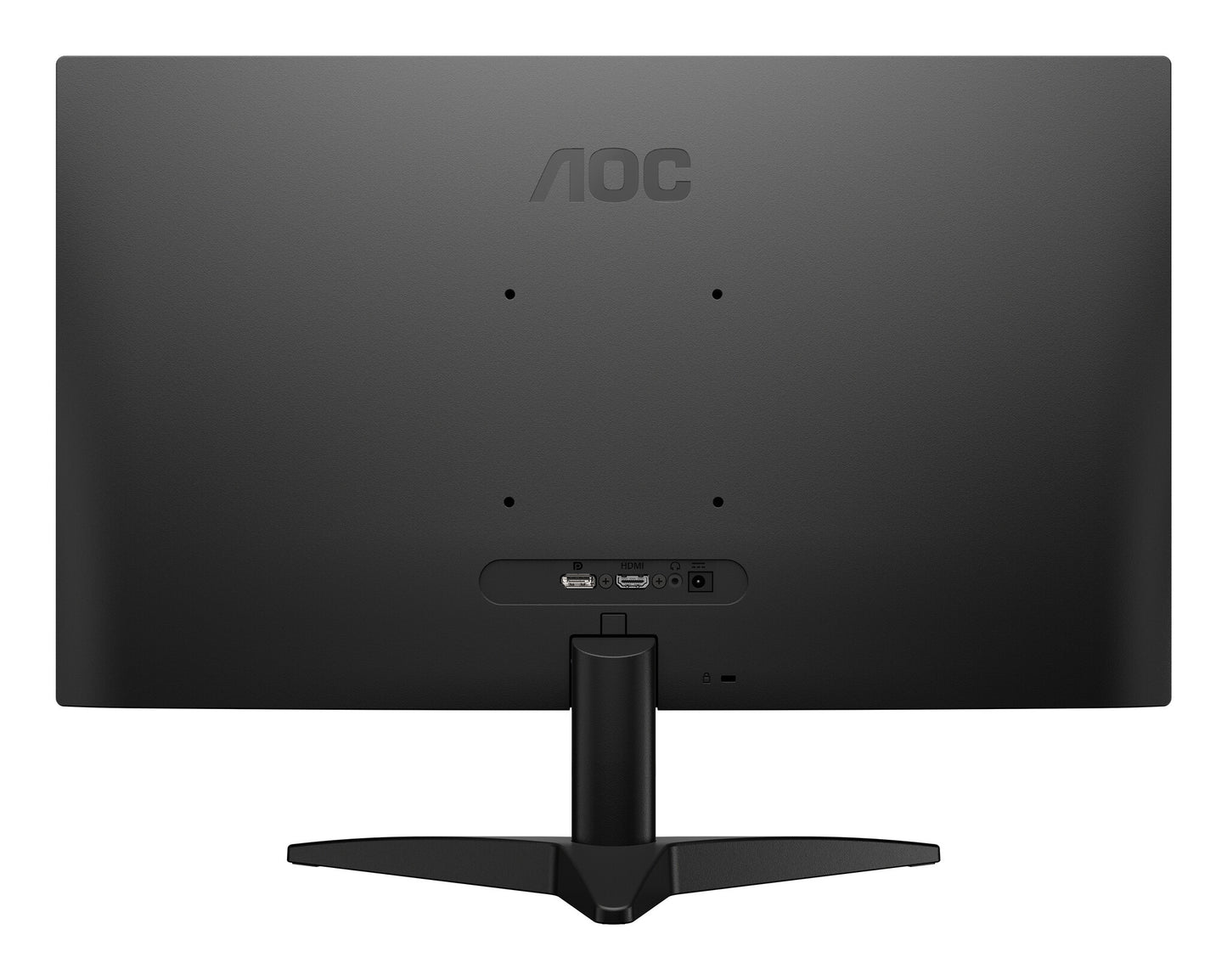AOC B3 24B36X computer monitor 60.5 cm (23.8") 1920 x 1080 pixels Full HD LED Black