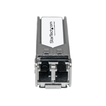 StarTech.com Extreme Networks 10052 Compatible SFP Module - 1000BASE-LX - 1GbE Single Mode Fiber SMF Optic Transceiver - 1GE Gigabit Ethernet SFP - LC 10km - 1310nm - DDM