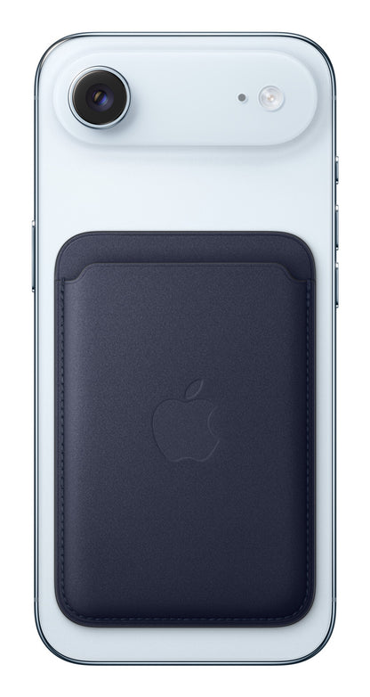 Apple iPhone FineWoven Wallet with MagSafe – Navy