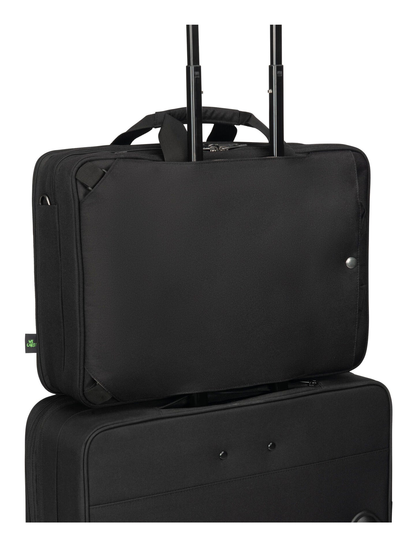 DICOTA D32167-RPET laptop case 40.6 cm (16") Briefcase Black