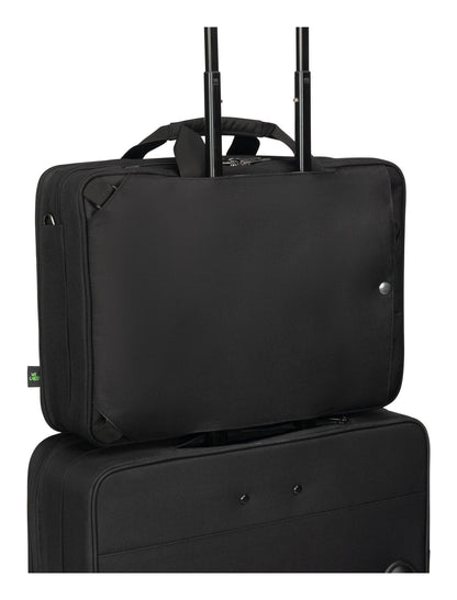 DICOTA D32167-RPET laptop case 40.6 cm (16") Briefcase Black