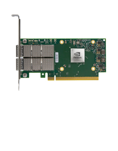HPE NVIDIA Ethernet 100Gb 2-port NVMe-oF Offload Adapter for