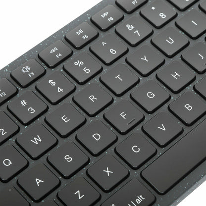 Targus EcoSmart AKB874UK keyboard Universal USB QWERTY UK English Black