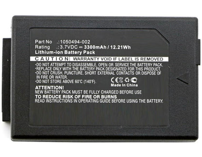 CoreParts MBXPOS-BA0217 printer/scanner spare part/accessory Battery 1 pc(s)