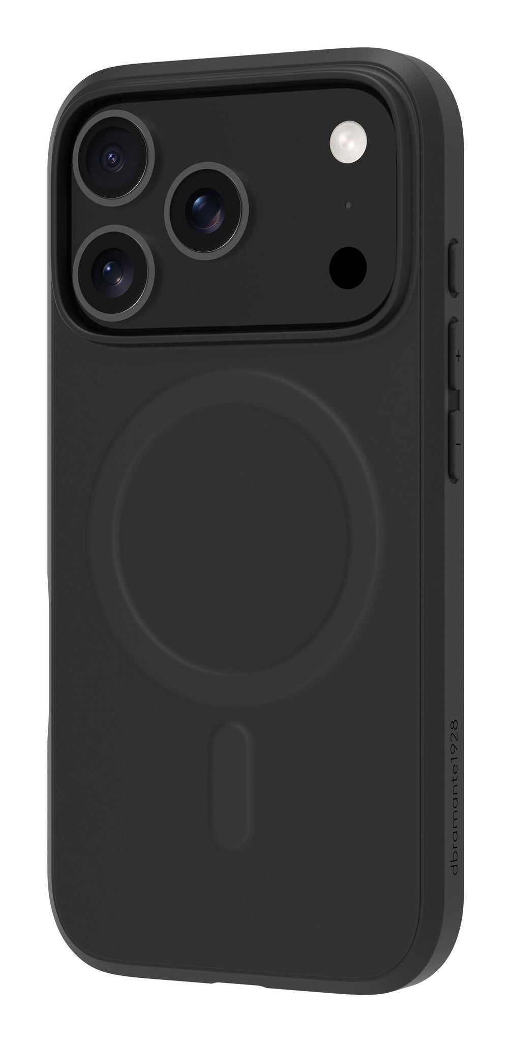 dbramante1928 Bulk mobile phone case 15.9 cm (6.27") Cover Black