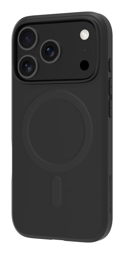 dbramante1928 Bulk mobile phone case 15.9 cm (6.27") Cover Black