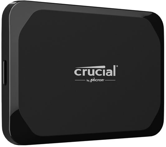 Crucial X9 1TB external solid state drive