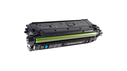 AgfaPhoto Compatible Toner Cartridge, Cyan, Replacement for HP CF361X, 508X, 9500 Pages