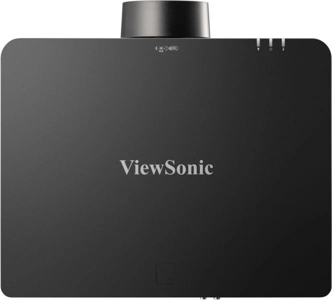 Viewsonic LS950WU data projector Standard throw projector 7100 ANSI lumens WUXGA (1920x1200) Black