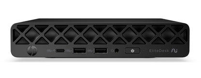 HP E22VBEA PC/workstation Copilot+ PC 445 16 GB DDR5-SDRAM 512 GB SSD Windows 11 Pro Mini PC AI PC
