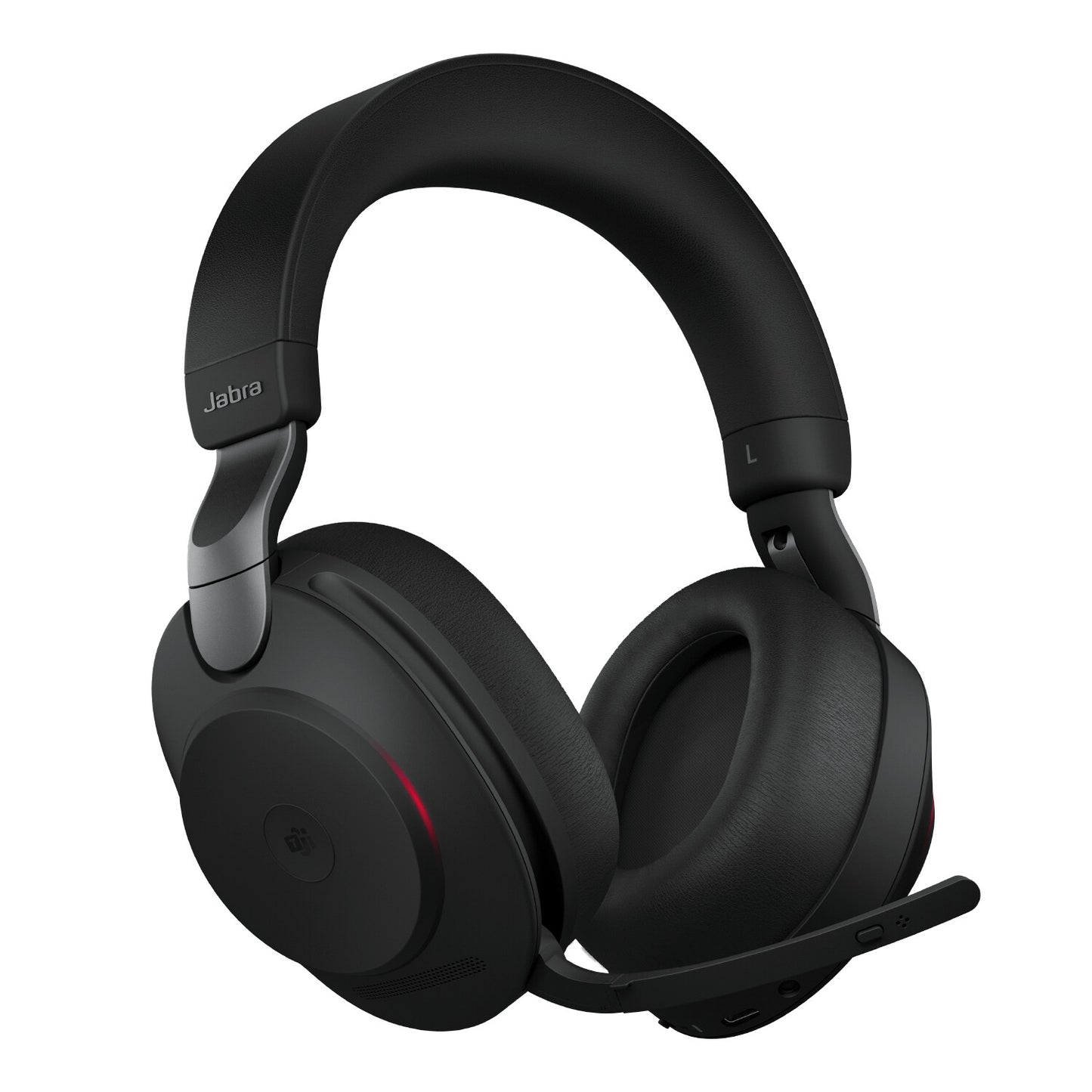 Jabra Evolve2 85 - Link380c MS Stereo, Black