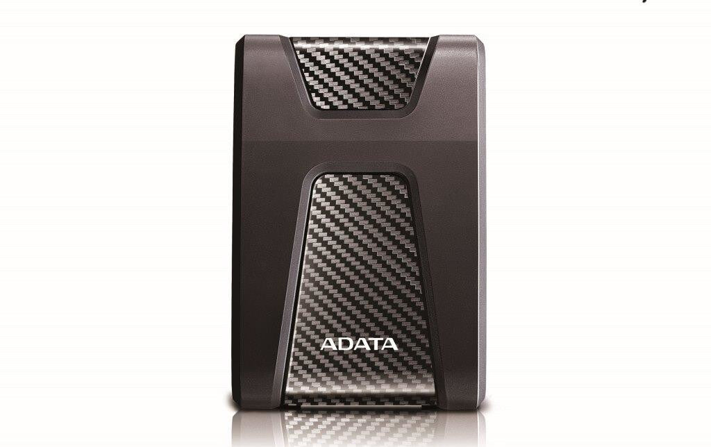 ADATA HD 650 external hard drive 1 TB 2.5" 2.0/3.2 Gen 1 (3.1 Gen 1) Black
