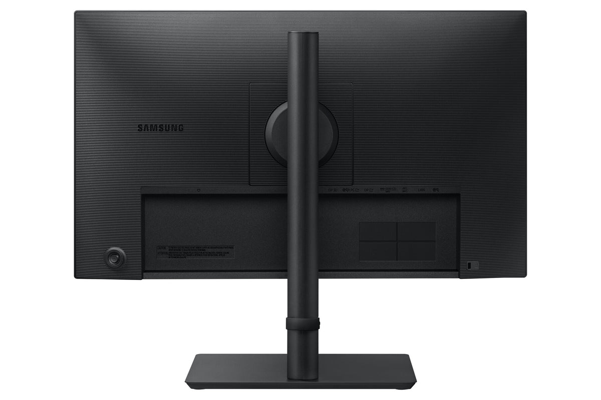 Samsung S43UF computer monitor 61 cm (24") 1920 x 1080 pixels Full HD LCD Black