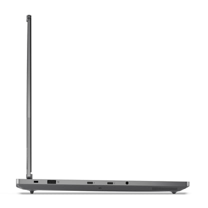 Lenovo ThinkBook 16p Intel® Core™ i7 i7-14650HX Laptop 40.6 cm (16") WQXGA 32 GB DDR5-SDRAM 1 TB SSD NVIDIA GeForce RTX 4060 Wi-Fi 6E (802.11ax) Windows 11 Pro Grey