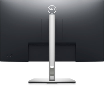 DELL P Series P2723DE computer monitor 68.6 cm (27") 2560 x 1440 pixels Quad HD LCD Black, Silver