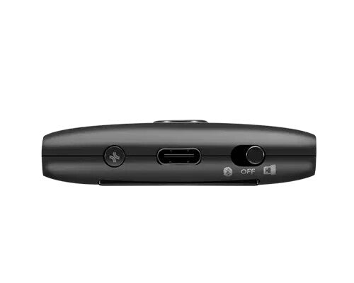 Lenovo GY51B37795 mouse Office Ambidextrous RF Wireless + Bluetooth + USB Type-A Optical 1600 DPI