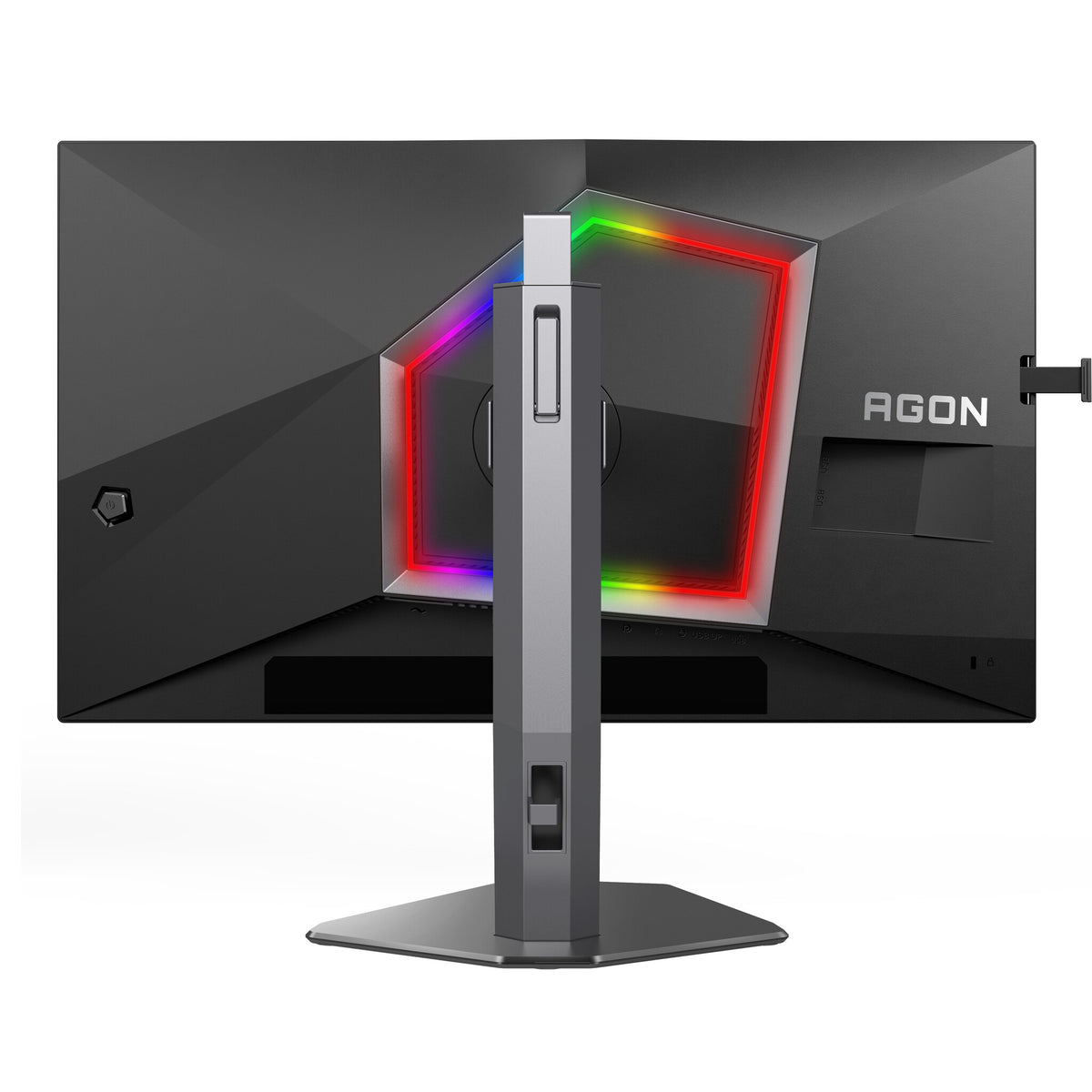 AOC G2 AG246FK6 computer monitor 61.2 cm (24.1") 1920 x 1080 pixels Full HD LED Black, Grey
