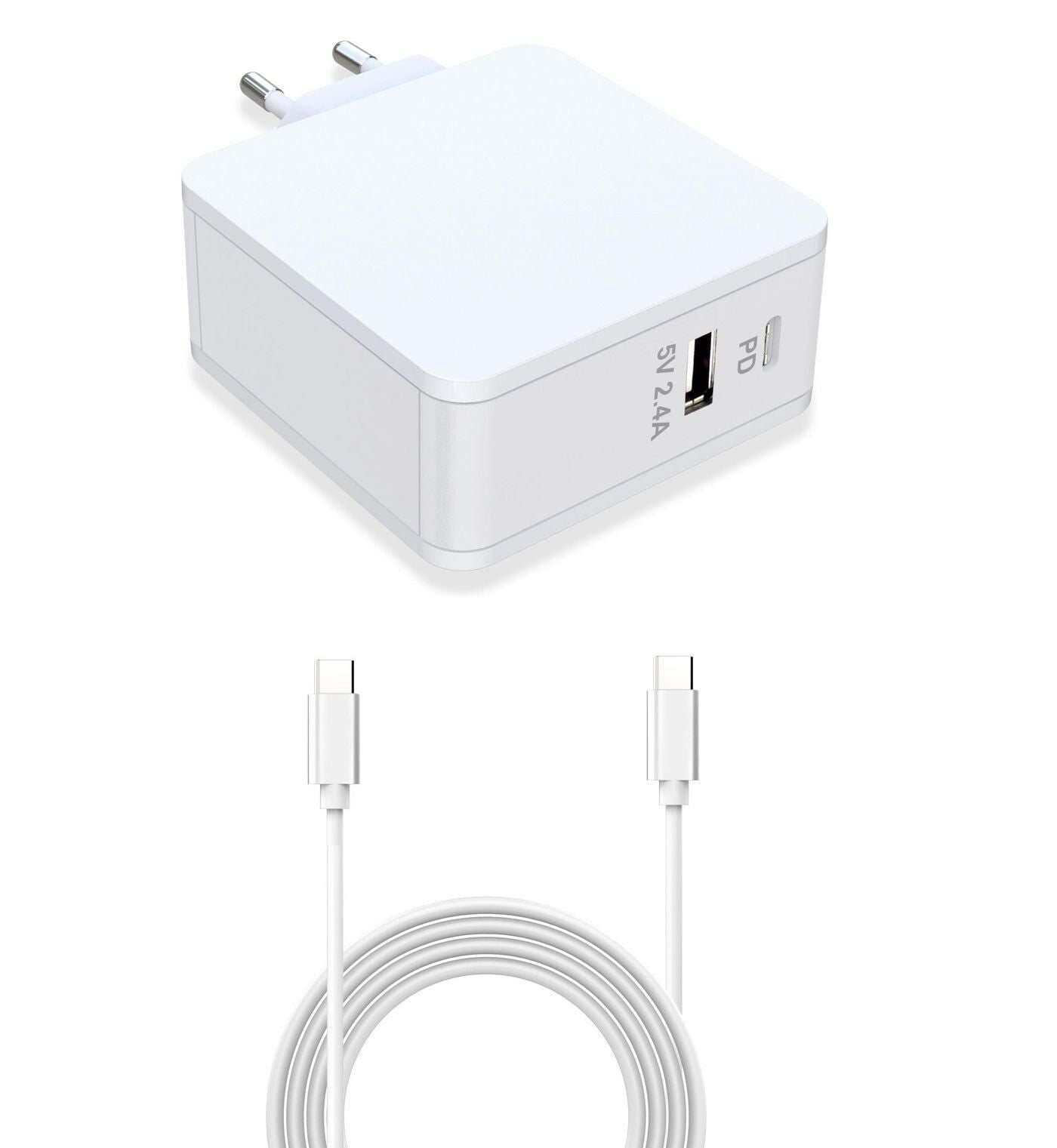 CoreParts MBXUSBC-AC0016 power adapter/inverter Indoor 90 W White