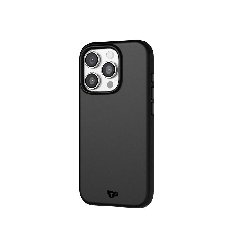 Tech21 Evo Lite mobile phone case 15.5 cm (6.1") Cover Black